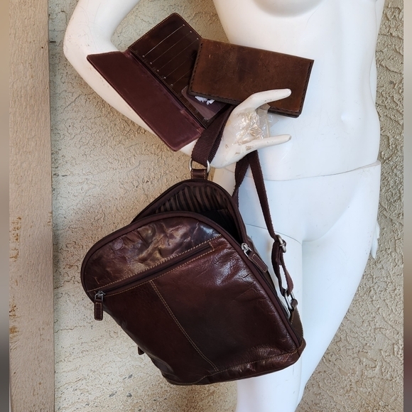Jack Roger’s Voyager backpack 🤩WITH A BONUS - Picture 11 of 15